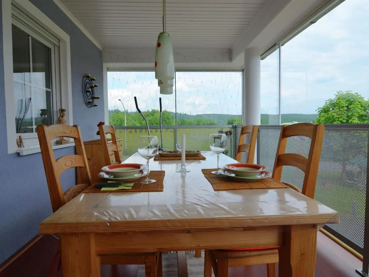 Luxurious Holiday Home In T Nnesberg With Garden Tannesberg