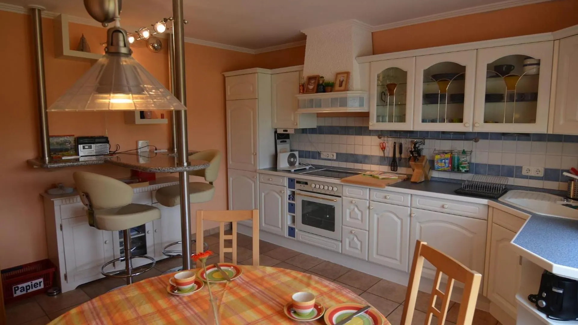 Luxurious Holiday Home In T Nnesberg With Garden Tannesberg