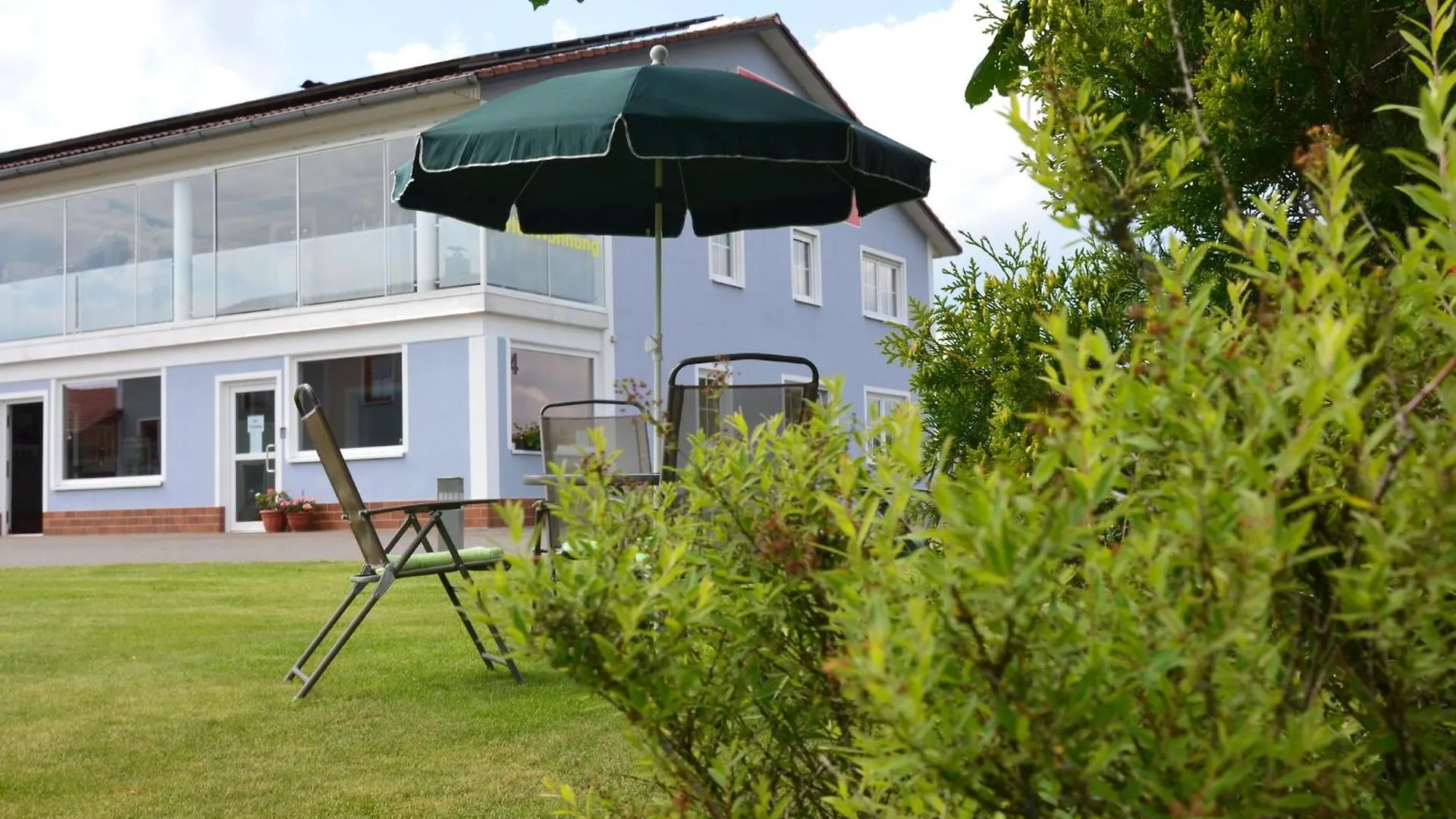Luxurious Holiday Home In T Nnesberg With Garden Tannesberg Germany